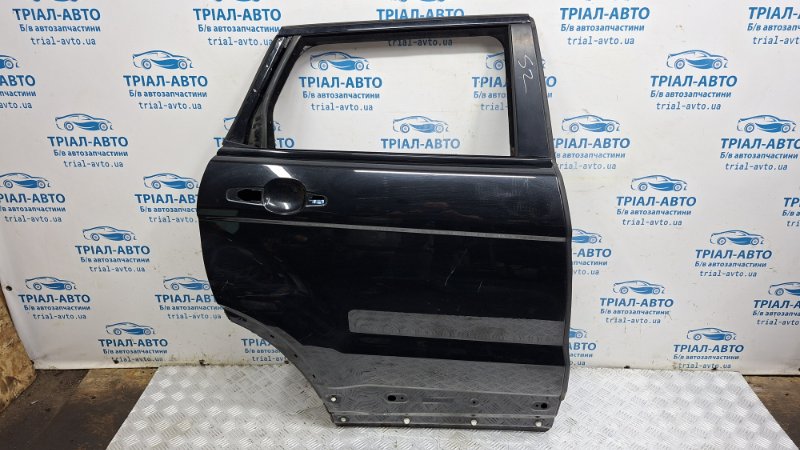 Запчасть дверь задняя правая Land Rover Range Rover Evoque 2011-2018 L538 LR028556 Б/У Дверь задняя правая Land Rover Range Rover Evoque 2011-2018 L538 LR028556 Б/У