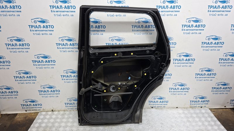 Дверь задняя правая Range Rover Evoque 2011-2018 L538 Дверь задняя правая Range Rover Evoque 2011-2018 L538