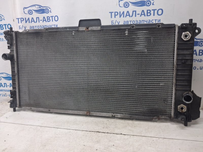 Запчасть радиатор основной SsangYong Korando 2010-2019 C200 2.0 diesel D20DTF 2131034221 Б/У Радиатор основной SsangYong Korando 2010-2019 C200 2.0 diesel D20DTF 2131034221 Б/У