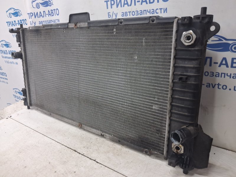 Радиатор основной Korando 2010-2019 C200 2.0 diesel D20DTF Радиатор основной Korando 2010-2019 C200 2.0 diesel D20DTF
