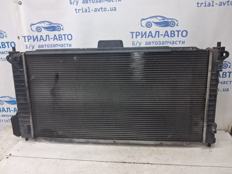 Радиатор основной Korando 2010-2019 C200 2.0 diesel D20DTF Радиатор основной Korando 2010-2019 C200 2.0 diesel D20DTF
