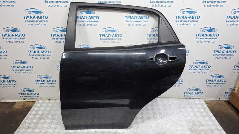 Запчасть дверь задняя левая SsangYong Korando 2010-2019 C200 2.0 diesel D20DTF 6301134002 Б/У Дверь задняя левая SsangYong Korando 2010-2019 C200 2.0 diesel D20DTF 6301134002 Б/У
