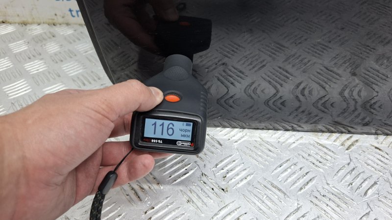 Дверь задняя левая Korando 2010-2019 C200 2.0 diesel D20DTF Дверь задняя левая Korando 2010-2019 C200 2.0 diesel D20DTF