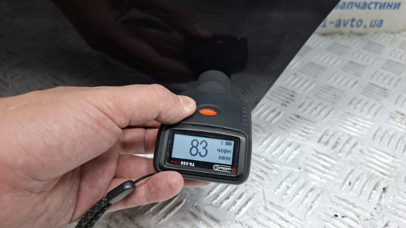 Дверь задняя левая Korando 2010-2019 C200 2.0 diesel D20DTF Дверь задняя левая Korando 2010-2019 C200 2.0 diesel D20DTF
