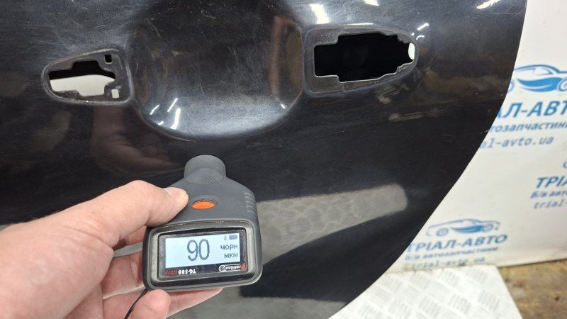 Дверь задняя левая Korando 2010-2019 C200 2.0 diesel D20DTF Дверь задняя левая Korando 2010-2019 C200 2.0 diesel D20DTF