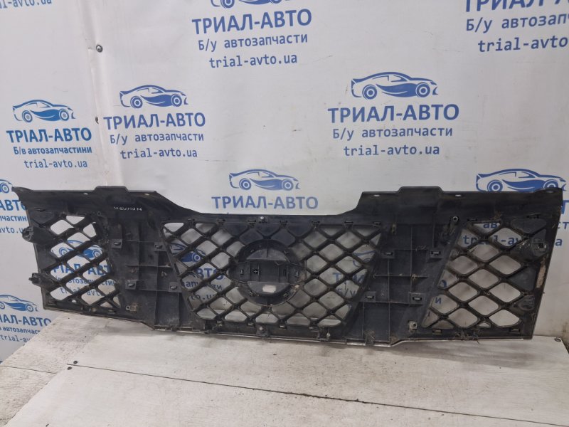 Решетка радиатора Navara 2004-2015 D40 2.5 Diesel YD25DDTI Решетка радиатора Navara 2004-2015 D40 2.5 Diesel YD25DDTI