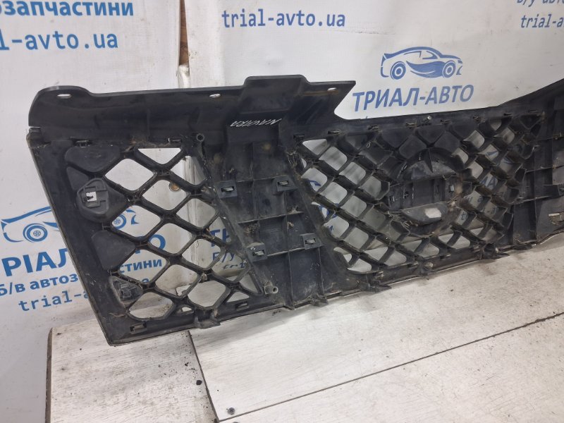 Решетка радиатора Navara 2004-2015 D40 2.5 Diesel YD25DDTI Решетка радиатора Navara 2004-2015 D40 2.5 Diesel YD25DDTI