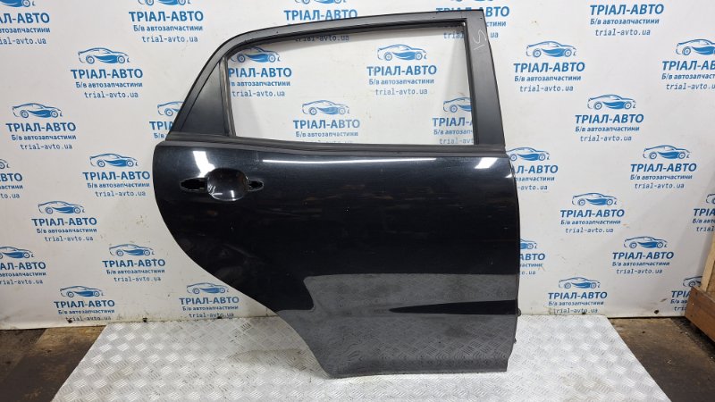 Запчасть дверь задняя правая SsangYong Korando 2010-2019 C200 2.0 diesel D20DTF 6302134002 Б/У Дверь задняя правая SsangYong Korando 2010-2019 C200 2.0 diesel D20DTF 6302134002 Б/У