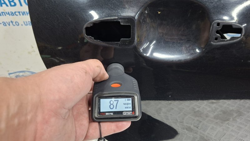 Дверь задняя правая Korando 2010-2019 C200 2.0 diesel D20DTF Дверь задняя правая Korando 2010-2019 C200 2.0 diesel D20DTF