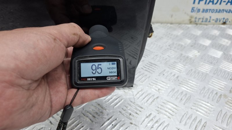 Дверь задняя правая Korando 2010-2019 C200 2.0 diesel D20DTF Дверь задняя правая Korando 2010-2019 C200 2.0 diesel D20DTF