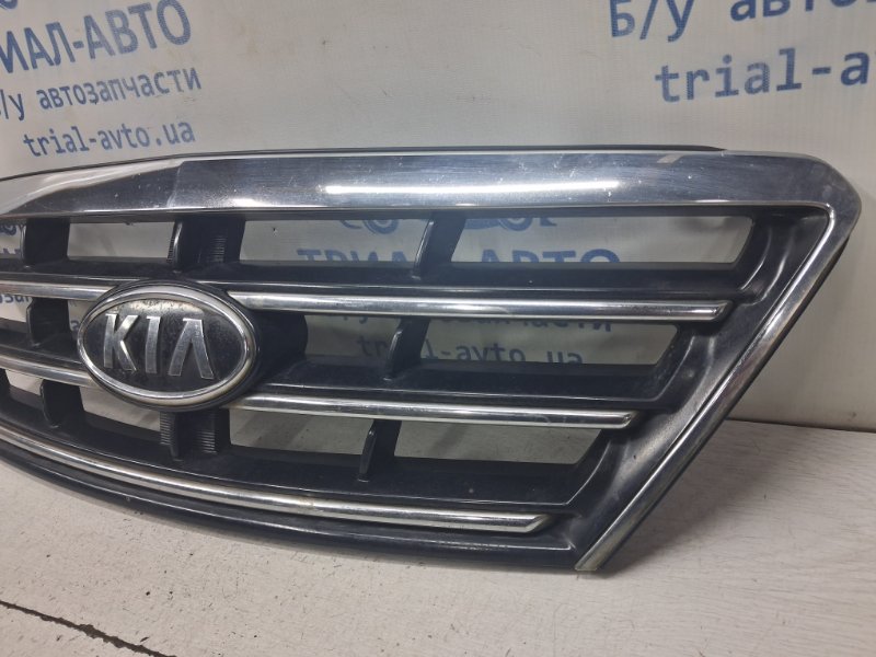 Решетка радиатора Sorento 2002-2011 BL 2.5 diesel D4CB Решетка радиатора Sorento 2002-2011 BL 2.5 diesel D4CB