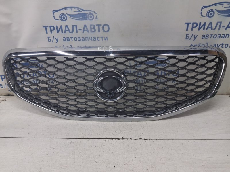 Запчасть решетка радиатора SsangYong Korando 2010-2019 C200 2.0 diesel D20DTF 7875134100 Б/У Решетка радиатора SsangYong Korando 2010-2019 C200 2.0 diesel D20DTF 7875134100 Б/У