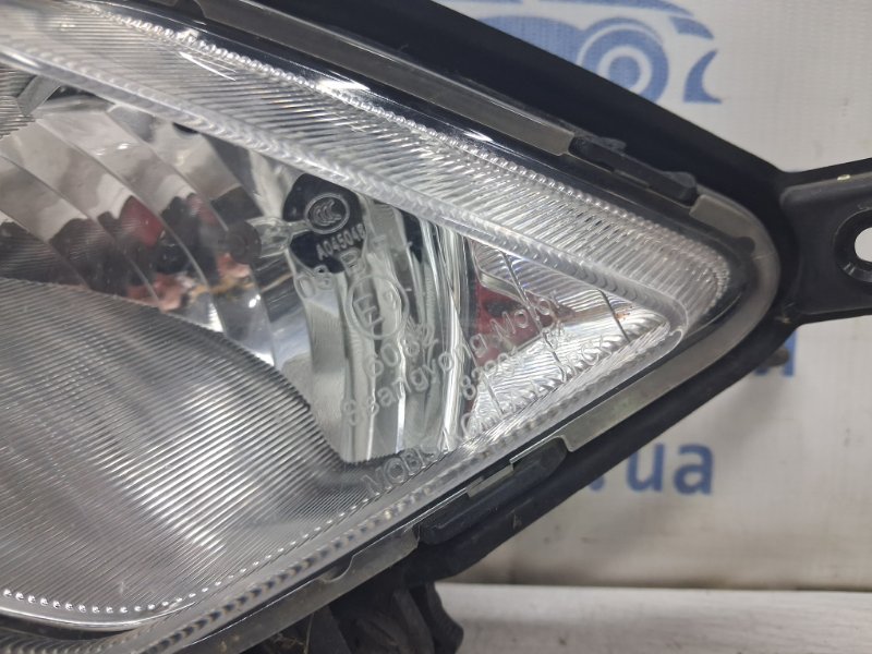 Фара противотуманная левая Korando 2010-2019 C200 2.0 diesel D20DTF Фара противотуманная левая Korando 2010-2019 C200 2.0 diesel D20DTF