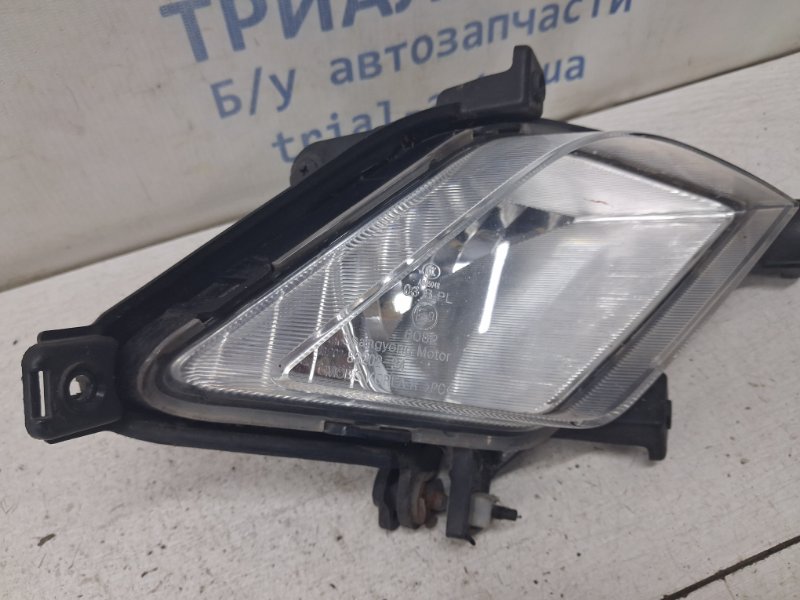 Фара противотуманная правая Korando 2010-2019 C200 2.0 diesel D20DTF Фара противотуманная правая Korando 2010-2019 C200 2.0 diesel D20DTF