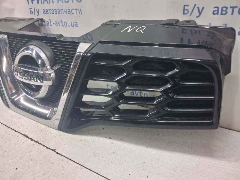 Решетка радиатора Nissan Qashqai J10 1.6 diesel R9M