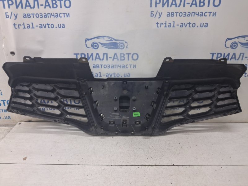 Решетка радиатора Qashqai 2006-2013 J10 1.6 diesel R9M