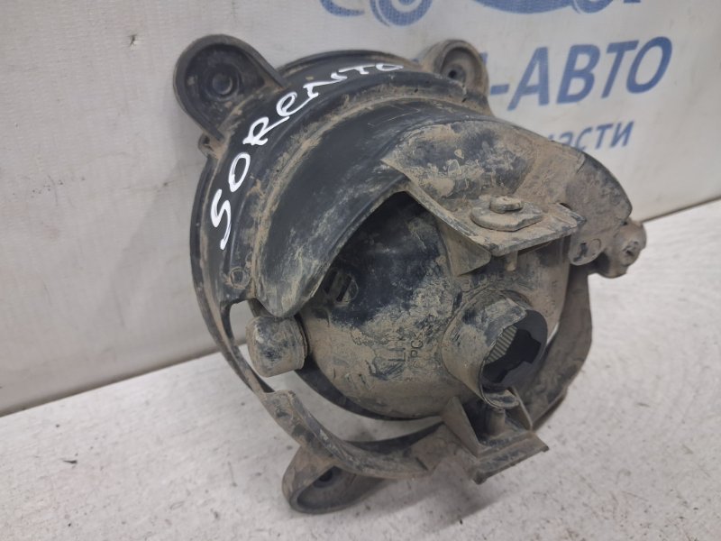 Фара противотуманная левая Sorento 2002-2011 BL 2.5 diesel D4CB Фара противотуманная левая Sorento 2002-2011 BL 2.5 diesel D4CB