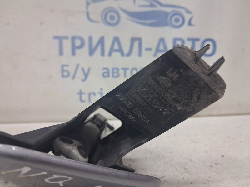 Омыватель фары левый Qashqai 2006-2013 J10 1.6 diesel R9M Омыватель фары левый Qashqai 2006-2013 J10 1.6 diesel R9M