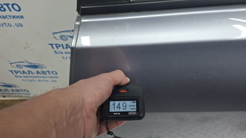 Дверь задняя левая Qashqai 2006-2013 J10 1.6 diesel R9M Дверь задняя левая Qashqai 2006-2013 J10 1.6 diesel R9M
