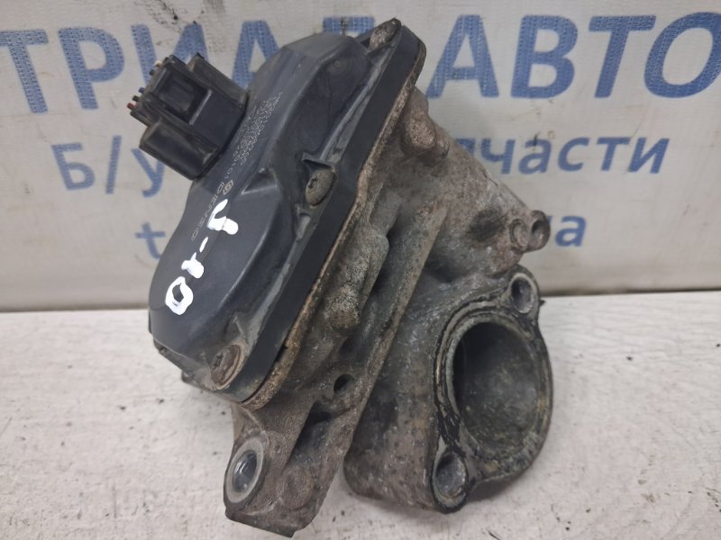 Запчасть клапан egr Nissan Qashqai 2006-2013 J10 1.6 diesel R9M 147100789R Б/У Клапан EGR Nissan Qashqai 2006-2013 J10 1.6 diesel R9M 147100789R Б/У