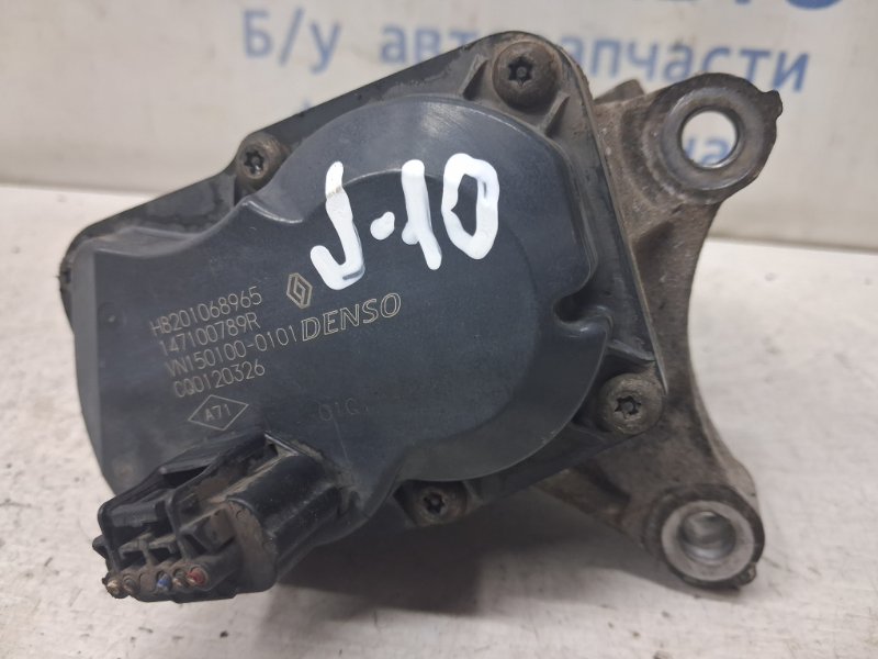 Клапан EGR Qashqai 2006-2013 J10 1.6 diesel R9M Клапан EGR Qashqai 2006-2013 J10 1.6 diesel R9M