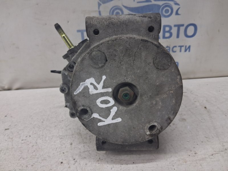 Компрессор кондиционера Korando 2010-2019 C200 2.0 diesel D20DTF Компрессор кондиционера Korando 2010-2019 C200 2.0 diesel D20DTF