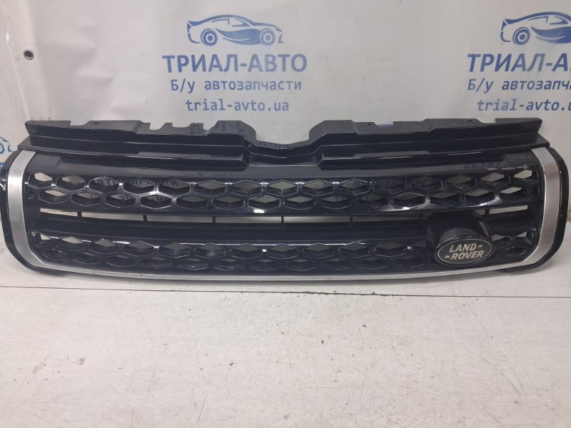 Запчасть решетка радиатора Land Rover Range Rover Evoque 2011-2018 L538 2.2 Diesel LR072083 Б/У Решетка радиатора Land Rover Range Rover Evoque 2011-2018 L538 2.2 Diesel LR072083 Б/У