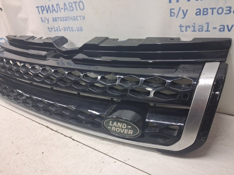 Решетка радиатора Range Rover Evoque 2011-2018 L538 2.2 Diesel Решетка радиатора Range Rover Evoque 2011-2018 L538 2.2 Diesel