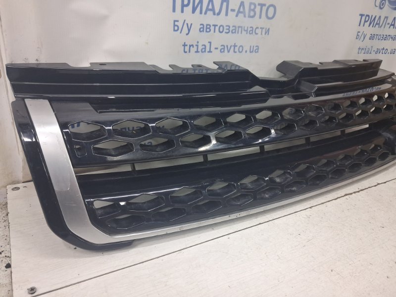 Решетка радиатора Land Rover Range Rover Evoque L538 2.2 Diesel Решетка радиатора Land Rover Range Rover Evoque L538 2.2 Diesel