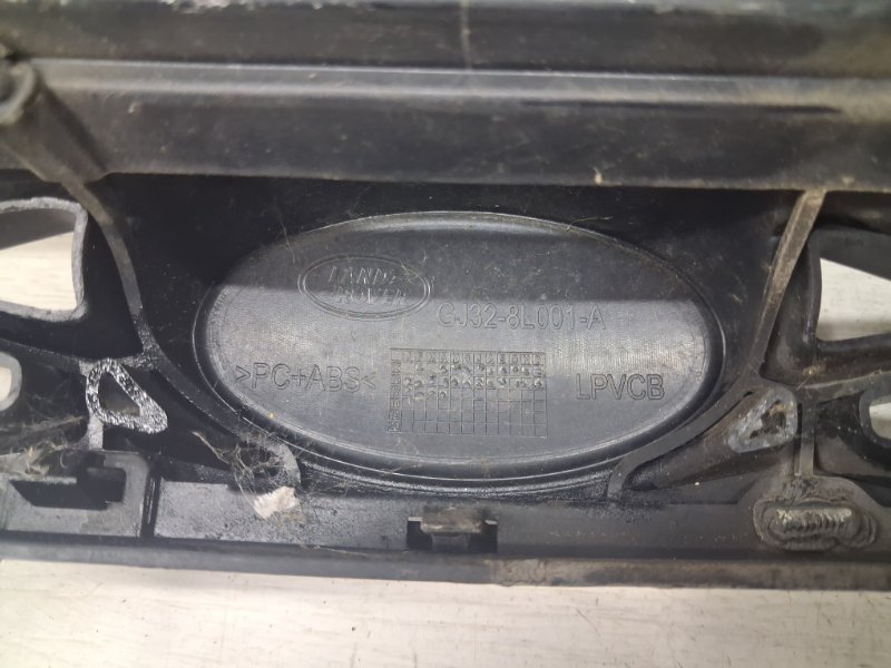 Решетка радиатора Range Rover Evoque 2011-2018 L538 2.2 Diesel Решетка радиатора Range Rover Evoque 2011-2018 L538 2.2 Diesel