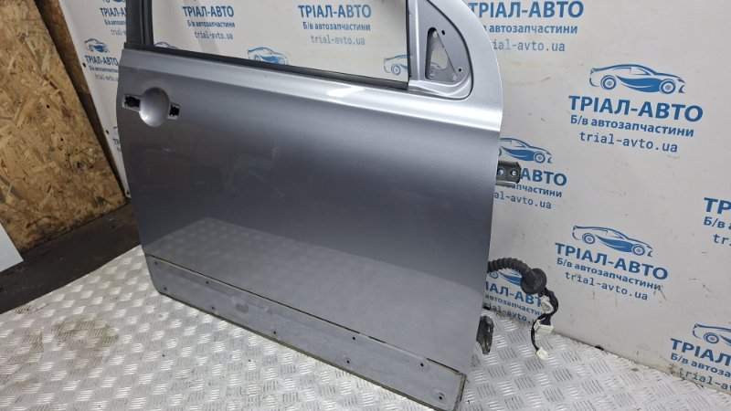 Дверь передняя правая Nissan Qashqai J10 1.6 diesel R9M
