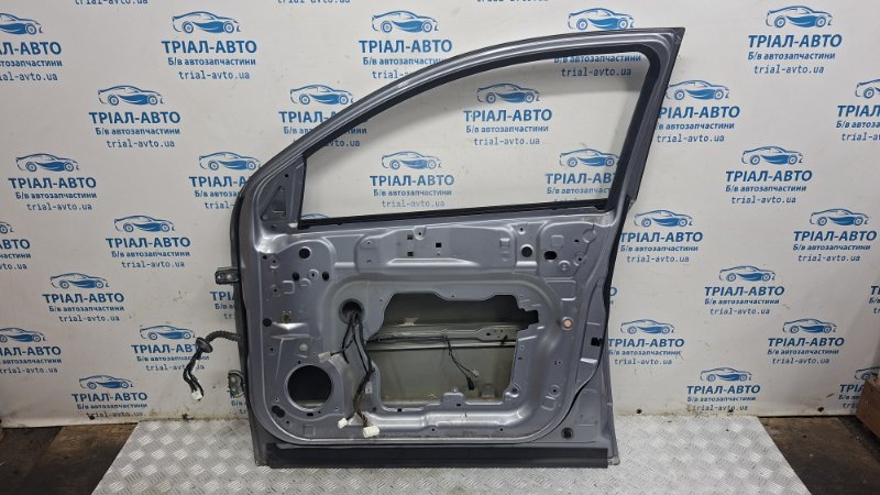 Дверь передняя правая Qashqai 2006-2013 J10 1.6 diesel R9M