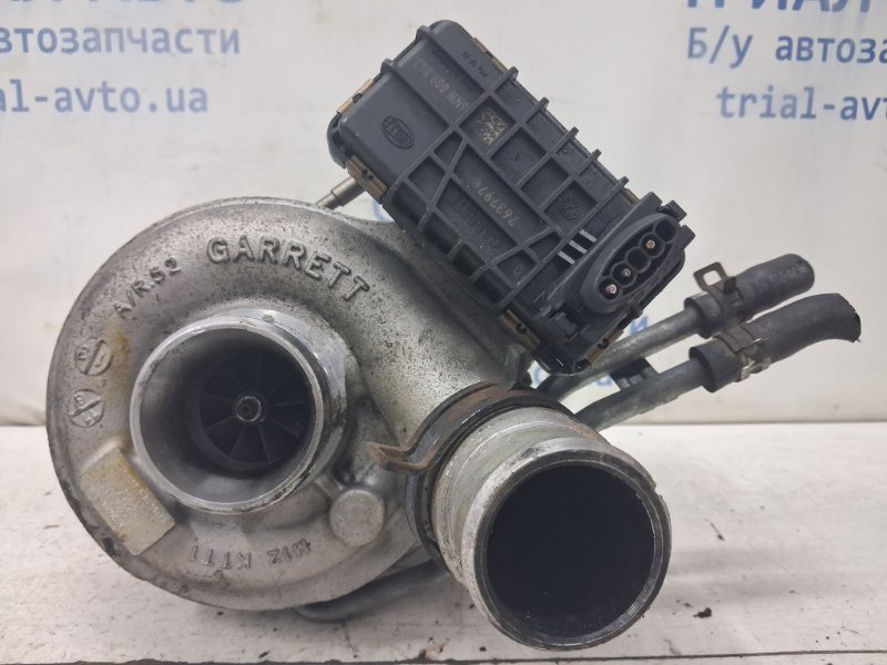 Турбина SsangYong Korando C200 2.0 diesel D20DTF Турбина SsangYong Korando C200 2.0 diesel D20DTF