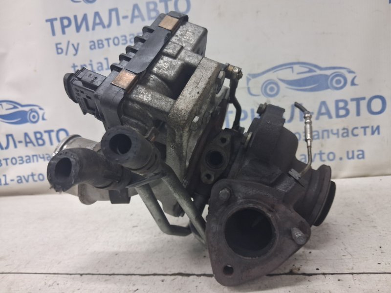 Турбина Korando 2010-2019 C200 2.0 diesel D20DTF Турбина Korando 2010-2019 C200 2.0 diesel D20DTF