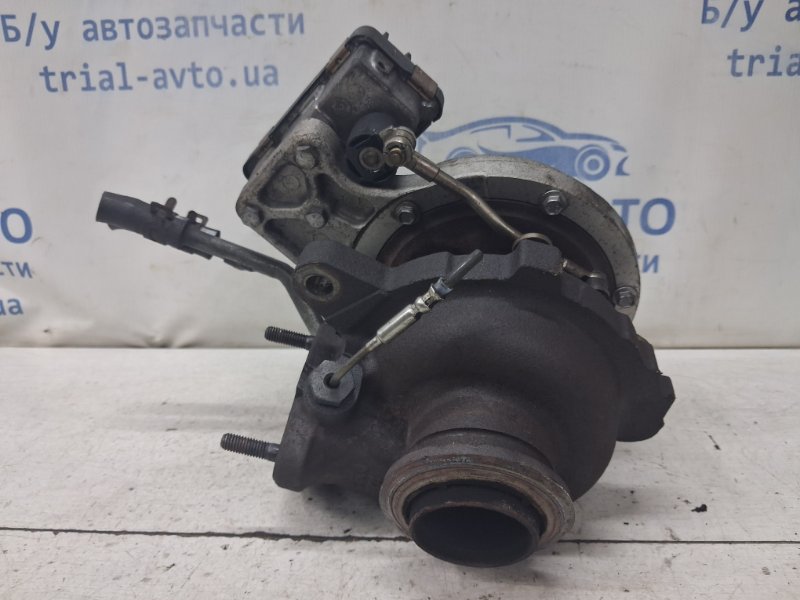 Турбина Korando 2010-2019 C200 2.0 diesel D20DTF Турбина Korando 2010-2019 C200 2.0 diesel D20DTF