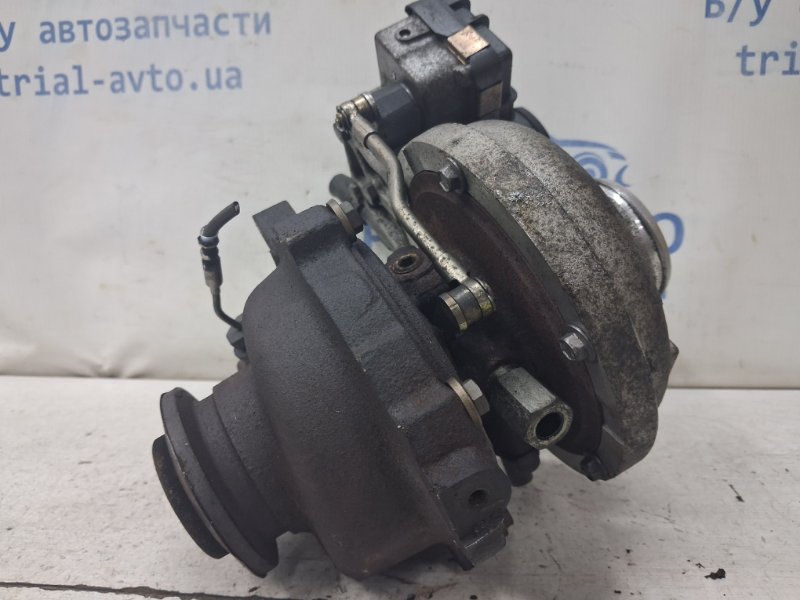 Турбина Korando 2010-2019 C200 2.0 diesel D20DTF Турбина Korando 2010-2019 C200 2.0 diesel D20DTF