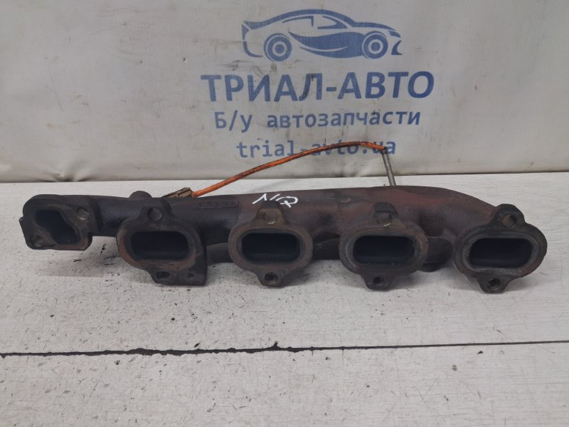 Коллектор выпускной Qashqai 2006-2013 J10 1.6 diesel R9M Коллектор выпускной Qashqai 2006-2013 J10 1.6 diesel R9M