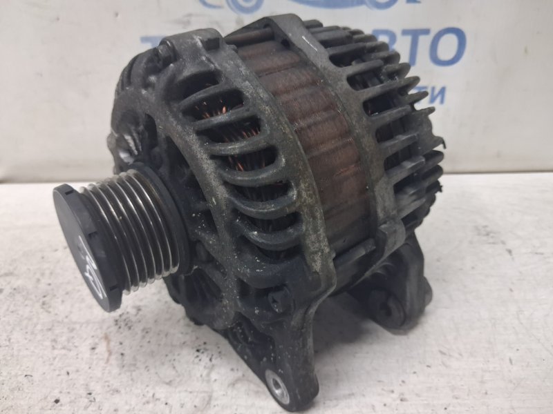 Запчасть генератор Nissan Qashqai 2006-2013 J10 1.6 diesel R9M 23100JD71B Б/У Генератор Nissan Qashqai 2006-2013 J10 1.6 diesel R9M 23100JD71B Б/У