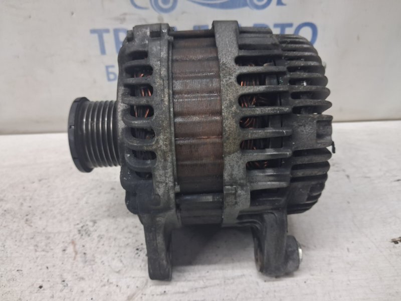 Генератор Qashqai 2006-2013 J10 1.6 diesel R9M Генератор Qashqai 2006-2013 J10 1.6 diesel R9M