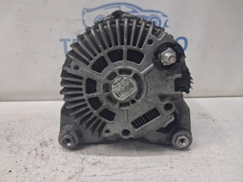 Генератор Nissan Qashqai J10 1.6 diesel R9M Генератор Nissan Qashqai J10 1.6 diesel R9M