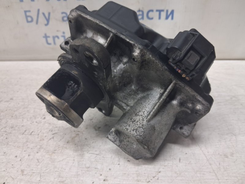 Запчасть клапан egr Nissan Qashqai 2006-2013 J10 1.6 diesel R9M 147101478R Б/У Клапан EGR Nissan Qashqai 2006-2013 J10 1.6 diesel R9M 147101478R Б/У