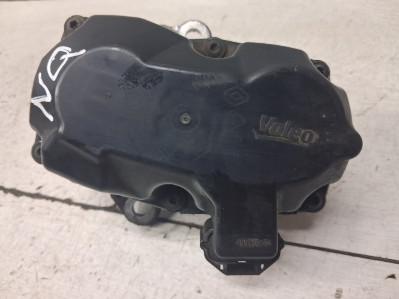 Клапан EGR Qashqai 2006-2013 J10 1.6 diesel R9M Клапан EGR Qashqai 2006-2013 J10 1.6 diesel R9M