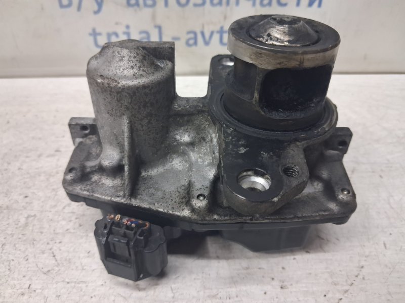 Клапан EGR Qashqai 2006-2013 J10 1.6 diesel R9M Клапан EGR Qashqai 2006-2013 J10 1.6 diesel R9M
