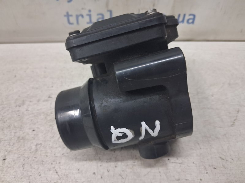 Заслонка дроссельная Nissan Qashqai J10 1.6 diesel R9M Заслонка дроссельная Nissan Qashqai J10 1.6 diesel R9M