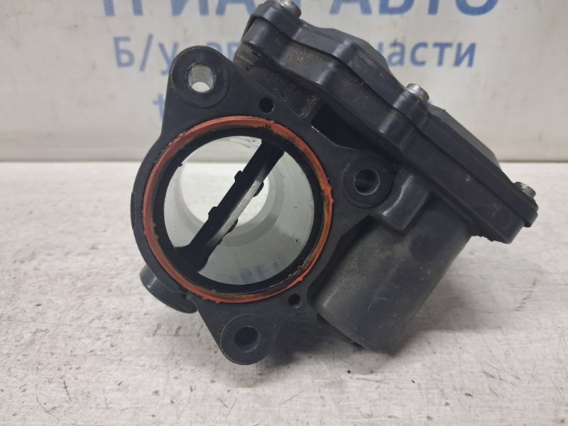 Заслонка дроссельная Qashqai 2006-2013 J10 1.6 diesel R9M Заслонка дроссельная Qashqai 2006-2013 J10 1.6 diesel R9M