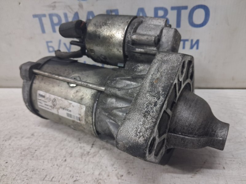 Запчасть стартер Nissan Qashqai 2006-2013 J10 1.6 diesel R9M 233001375R Б/У Стартер Nissan Qashqai 2006-2013 J10 1.6 diesel R9M 233001375R Б/У