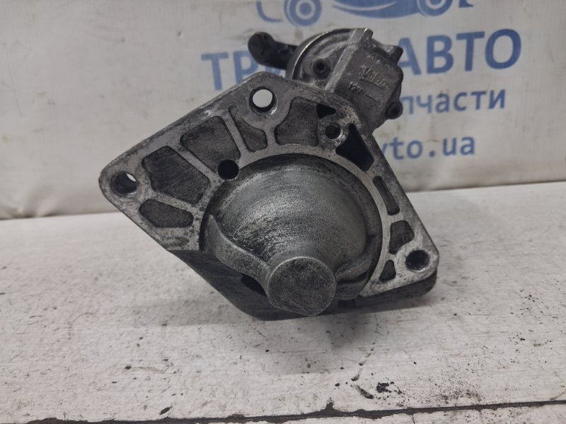 Стартер Qashqai 2006-2013 J10 1.6 diesel R9M Стартер Qashqai 2006-2013 J10 1.6 diesel R9M