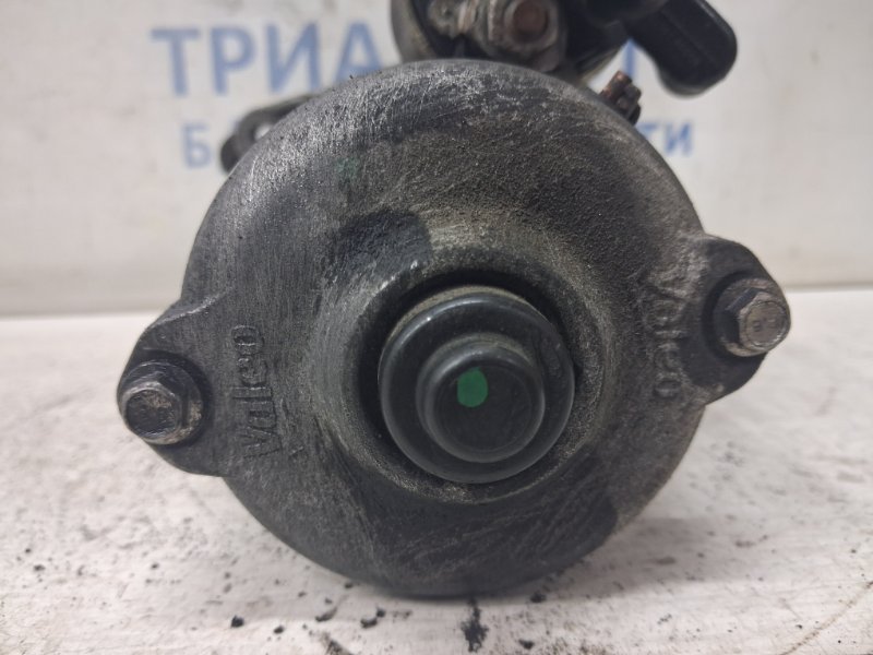 Стартер Qashqai 2006-2013 J10 1.6 diesel R9M Стартер Qashqai 2006-2013 J10 1.6 diesel R9M