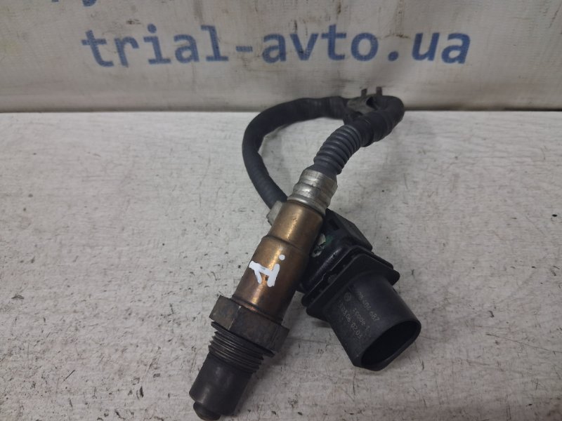 Запчасть лямбда-зонд Nissan Qashqai 2006-2013 J10 1.6 diesel R9M 226A42455R Б/У Лямбда-зонд Nissan Qashqai 2006-2013 J10 1.6 diesel R9M 226A42455R Б/У