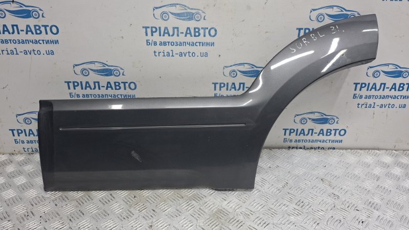 Запчасть накладка двери задняя левая Kia Sorento 2002-2011 BL 2.5 diesel D4CB 877513E500 Б/У Накладка двери задняя левая Kia Sorento 2002-2011 BL 2.5 diesel D4CB 877513E500 Б/У